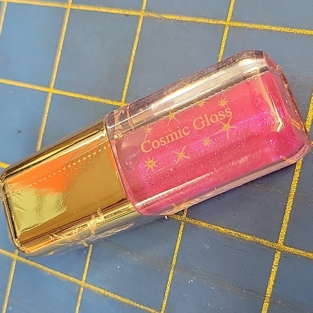 Xime Beauty Cosmic Gloss - Fairy Tale New Sealed Tube - Picture 2 of 4
